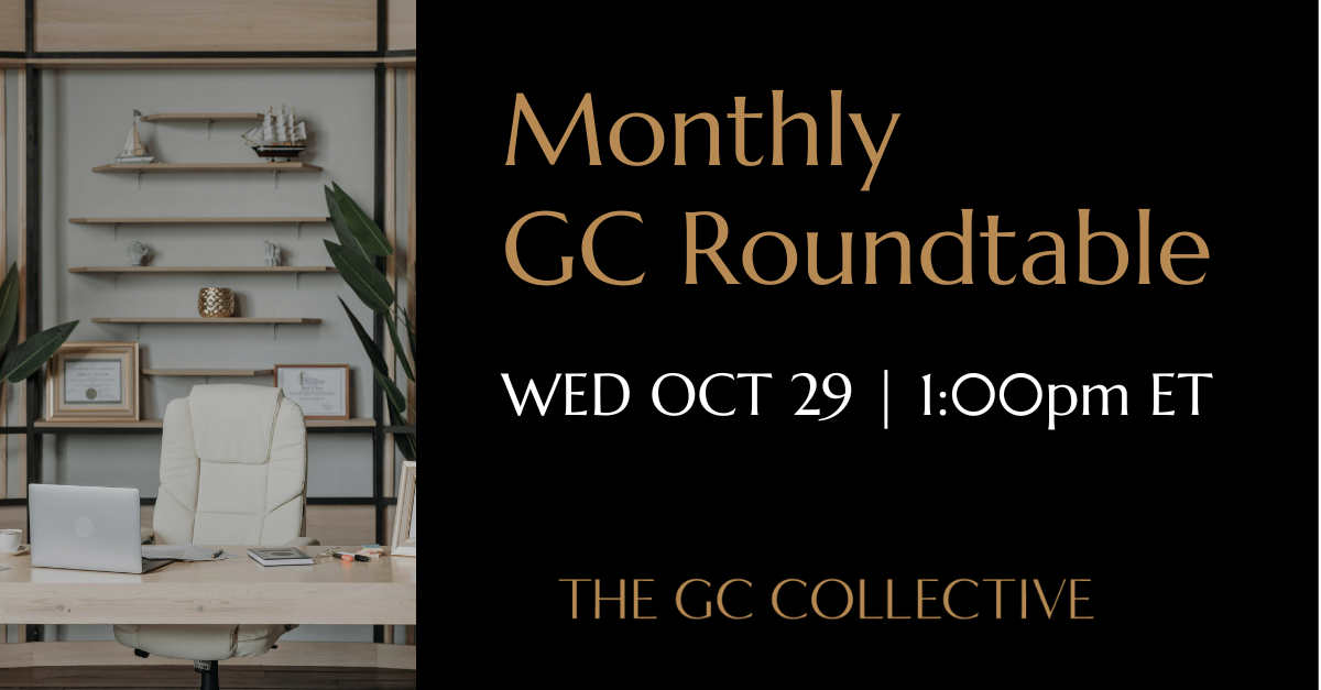Monthly Roundtable