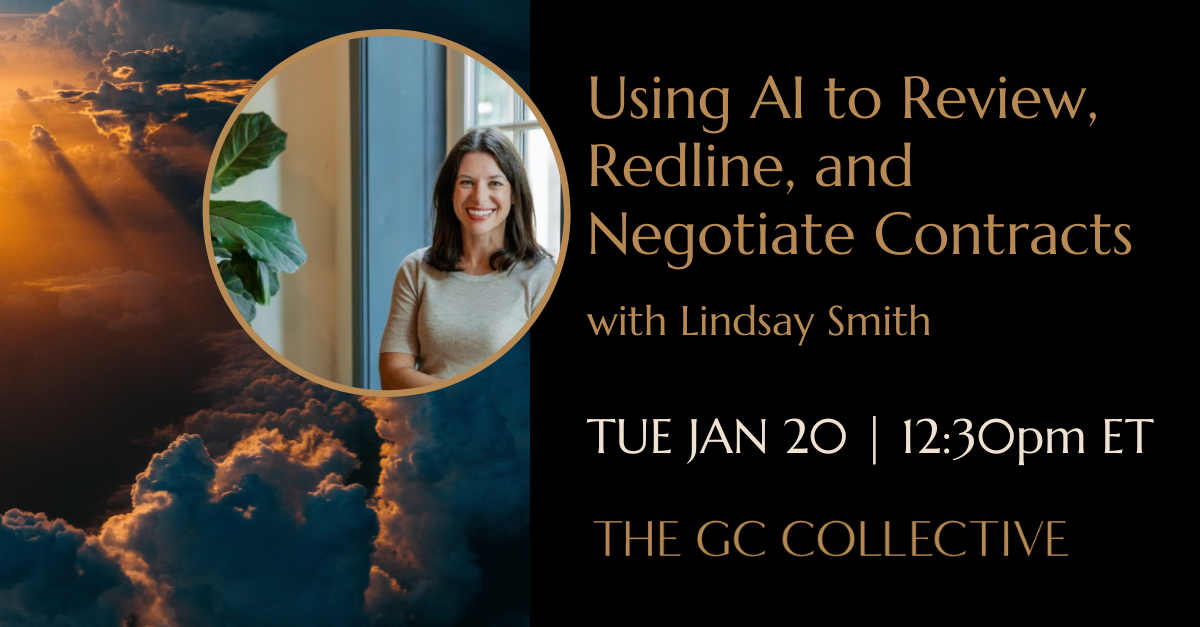 Leveraging AI to Review, Redline, and Negotiate Contracts