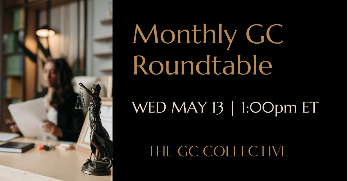 Monthly Roundtable