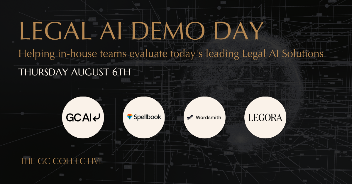 Journée de démonstration de Legal AI