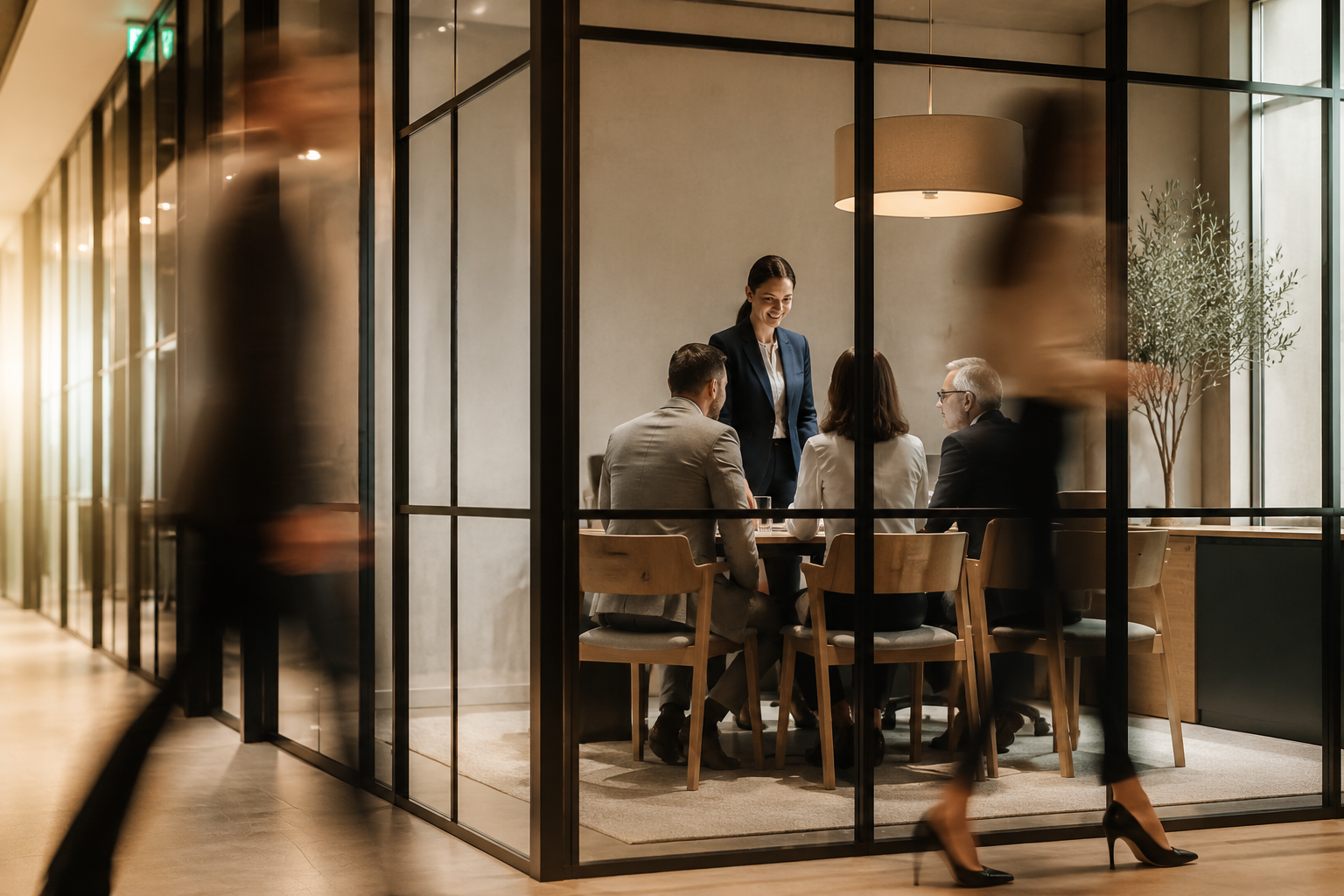 Pourquoi chaque dirigeant a besoin de conseillers de confiance : et pourquoi les directeurs juridiques n’en ont souvent pas