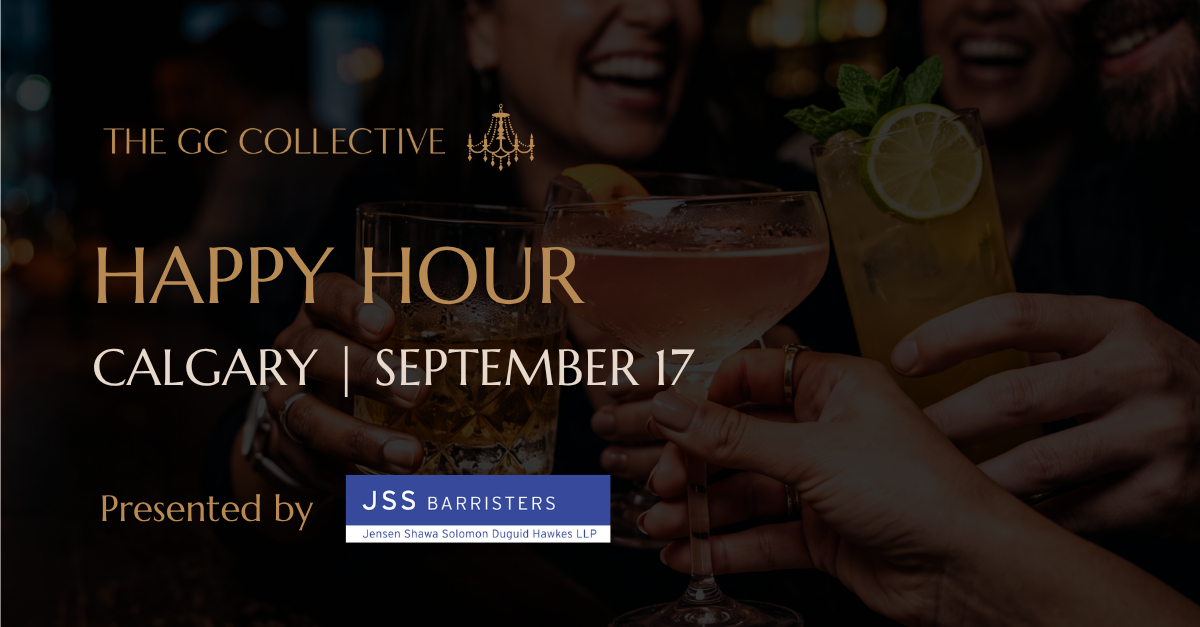 GC Collective Happy Hour
