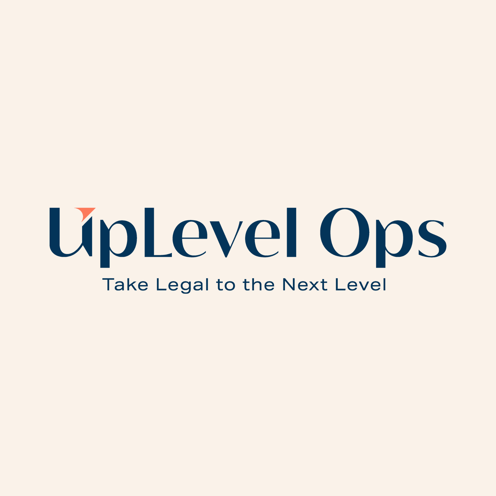 Logo for UpLevel Ops
