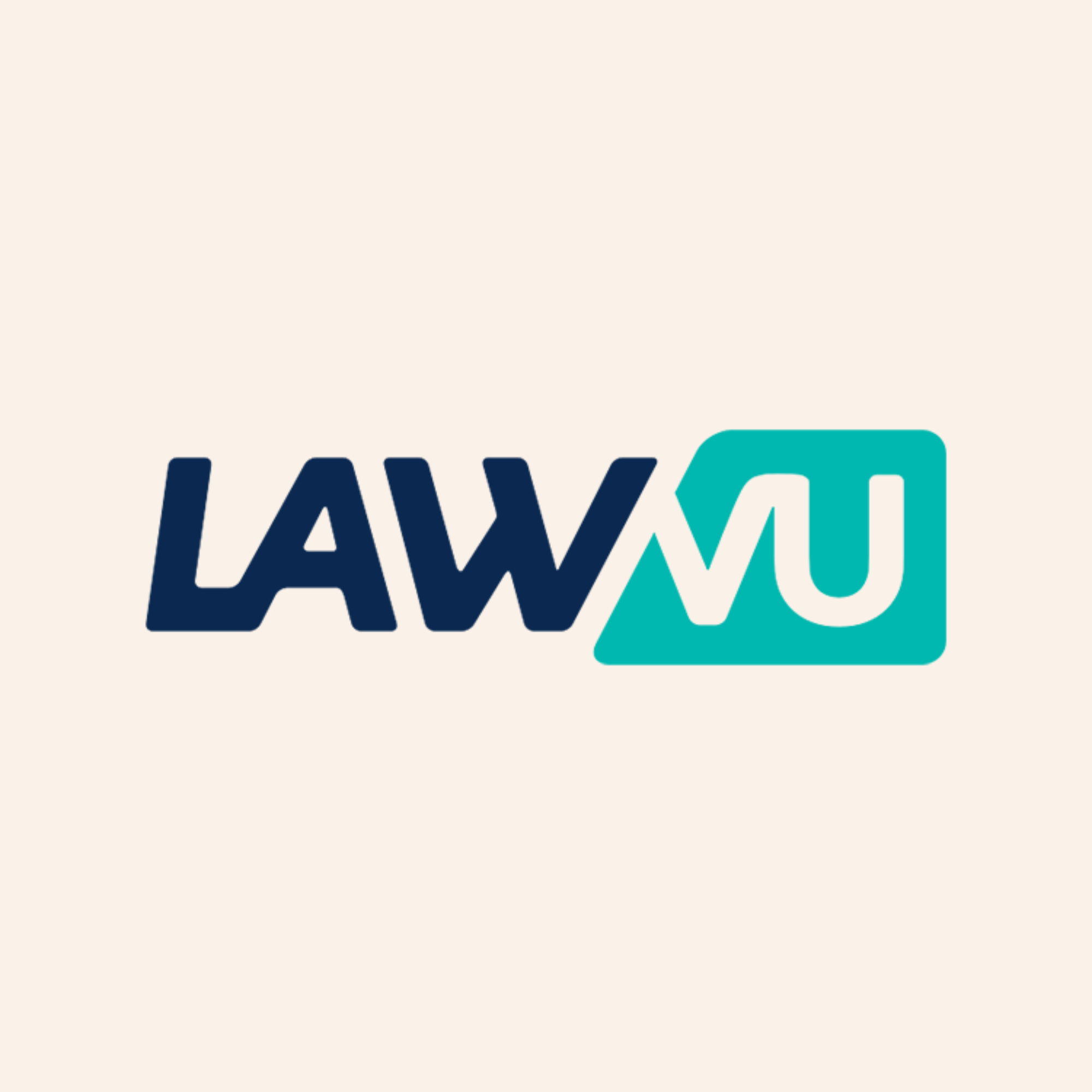 Logo for LawVu