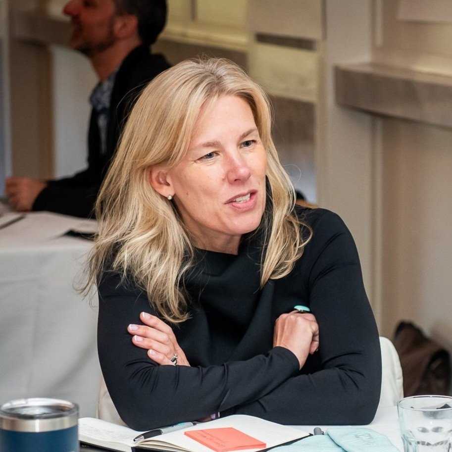 Brenda D., member of the GC Collective