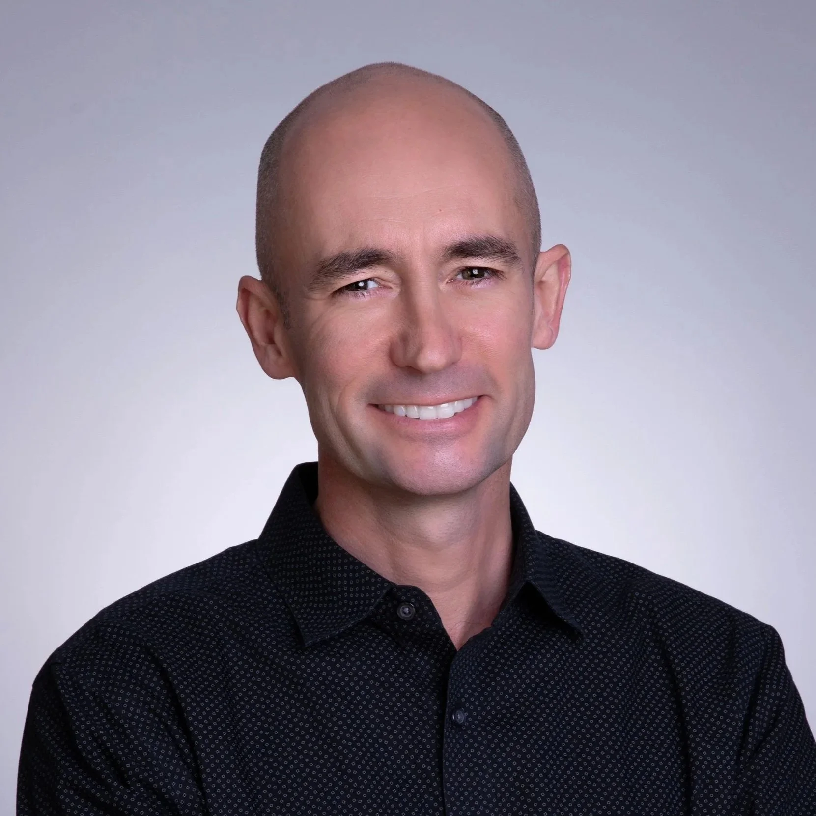 Headshot photo of David Lancelot