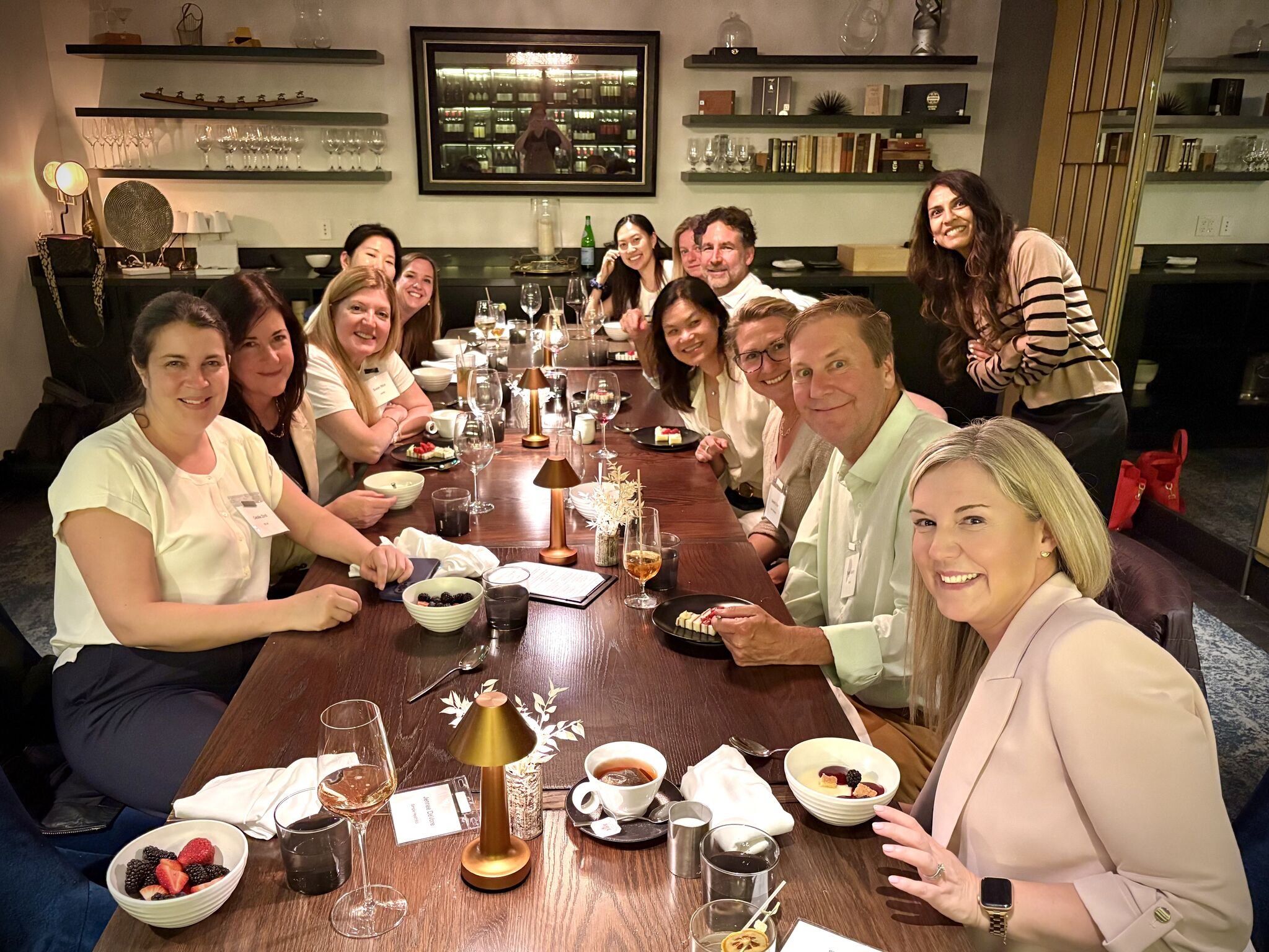 Circle Dinner in the Bay Area - Jun 2025