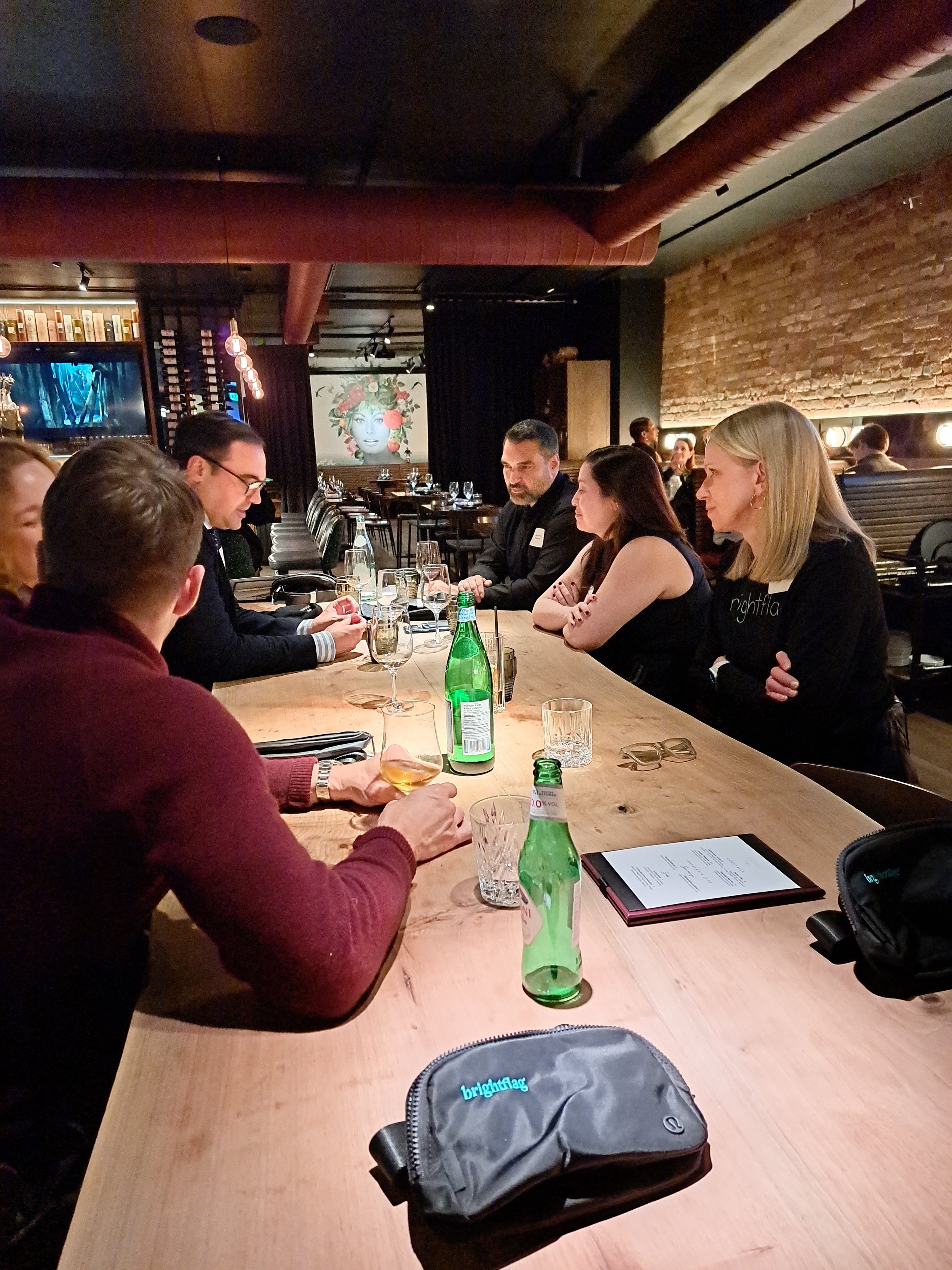 Circle Dinner in Toronto - Nov 2024