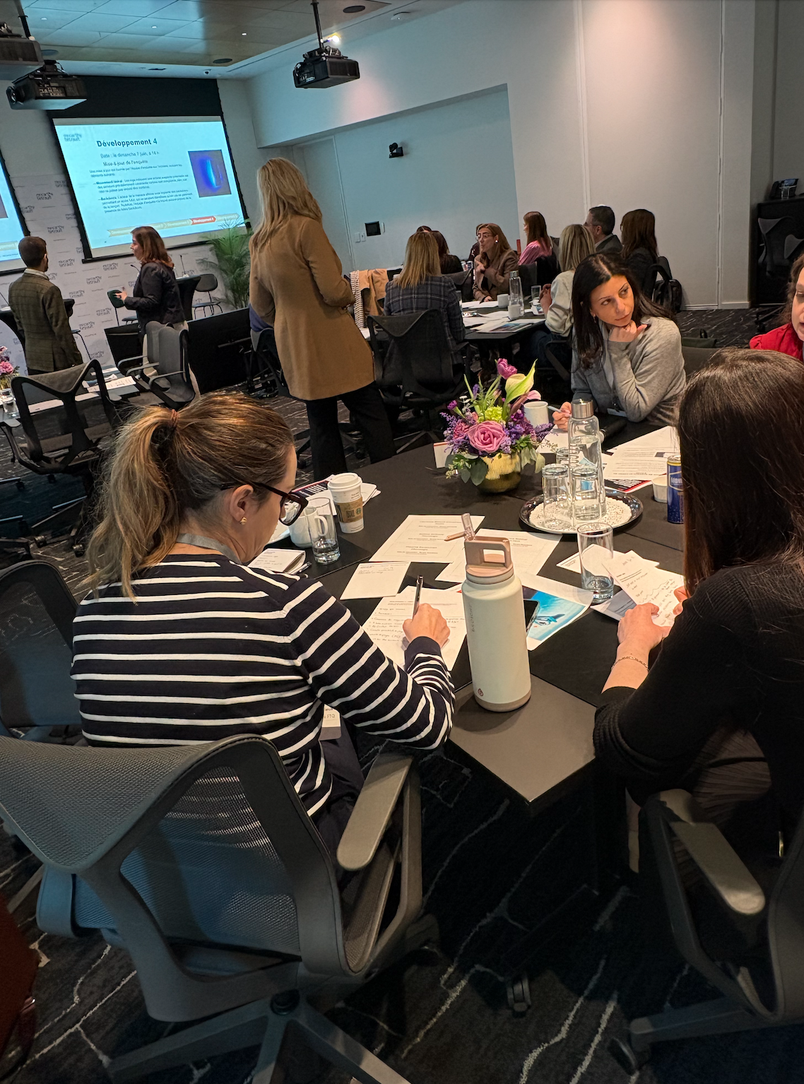 Crisis Management Masterclass in Montreal - Apr 2026