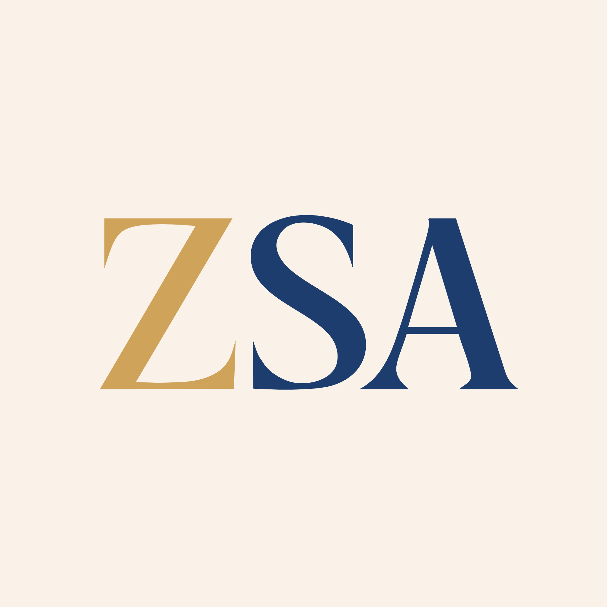 ZSA Legal Recruitment Trusted Recruitment Partner logo – GC Collective