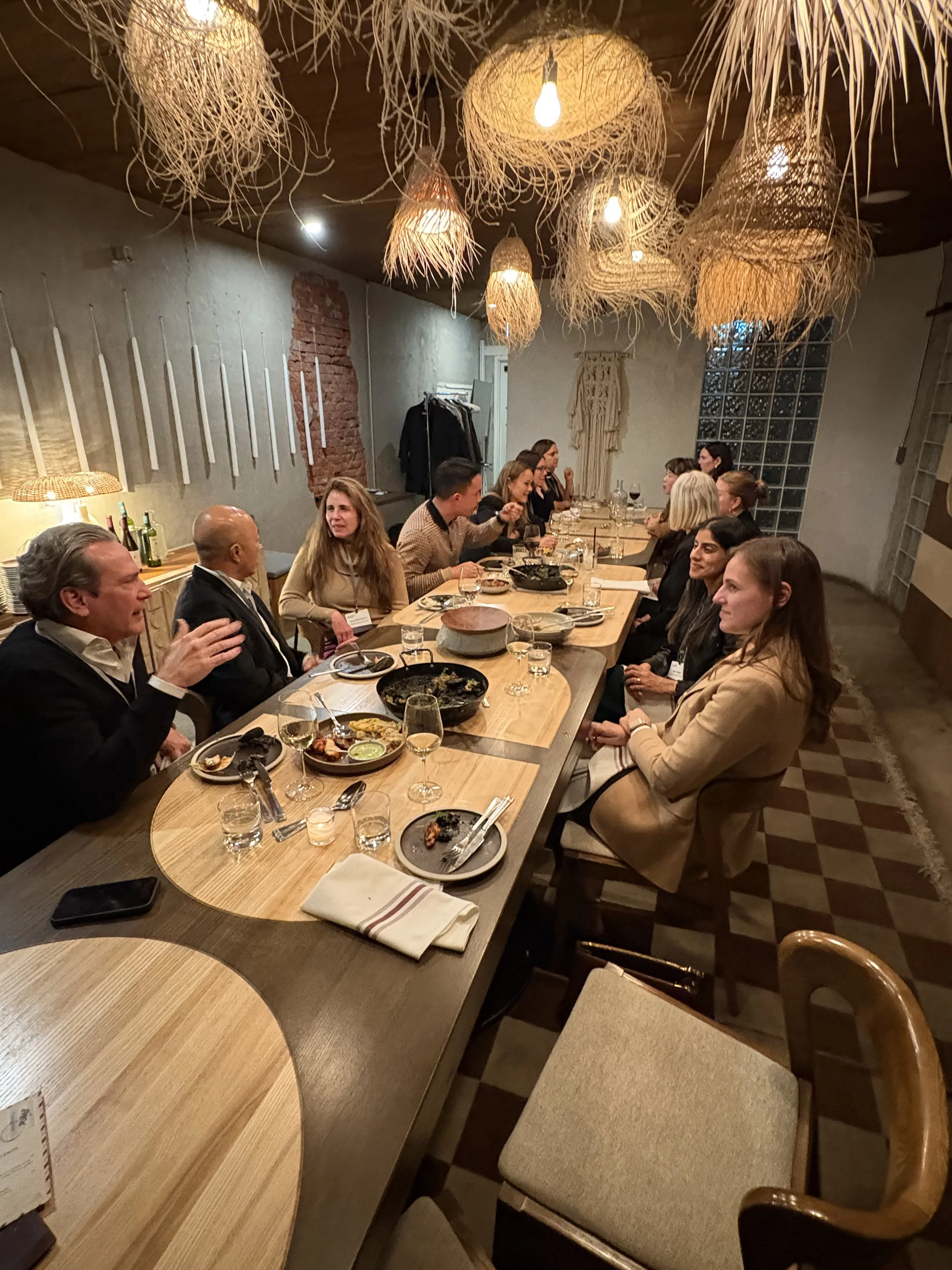 Circle Dinner in Calgary - Oct 2025