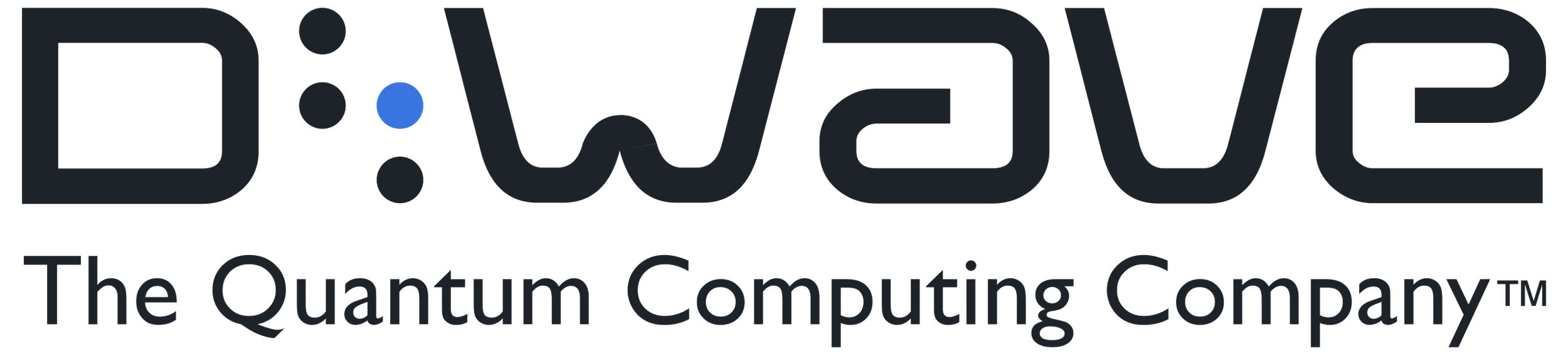 The D-Wave logo