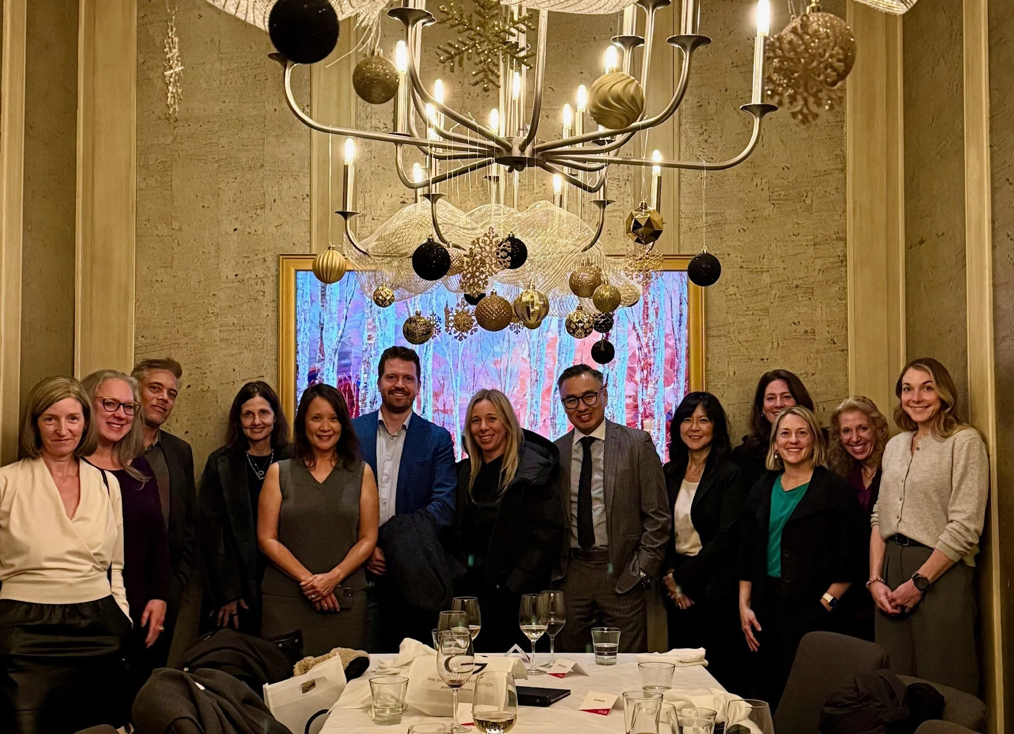 Circle Dinner in Vancouver - Nov 2025