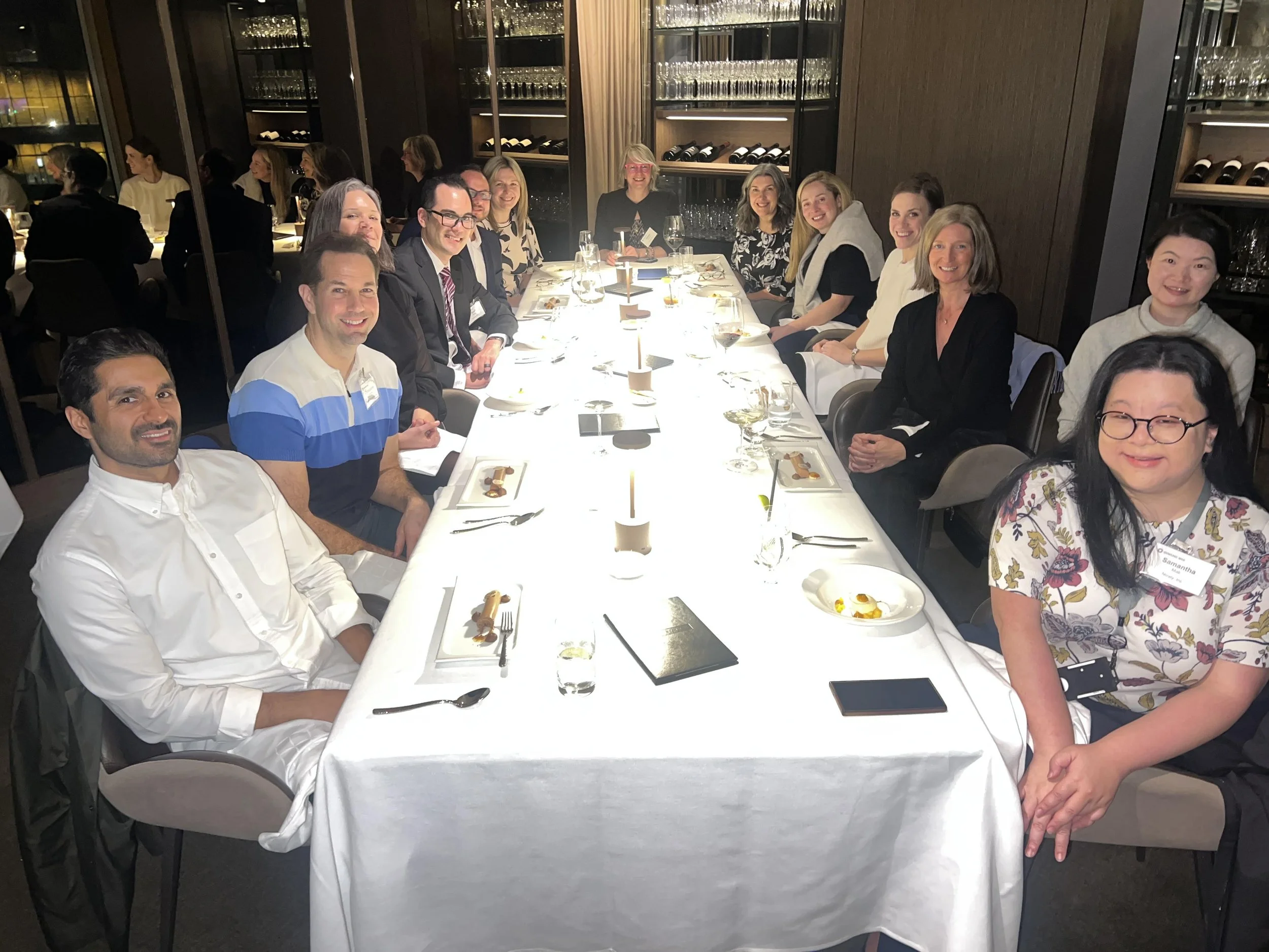 Circle Dinner in Vancouver - Jan 2026