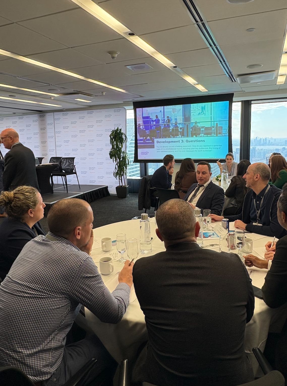 Crisis Management Masterclass in Toronto - Apr 2026