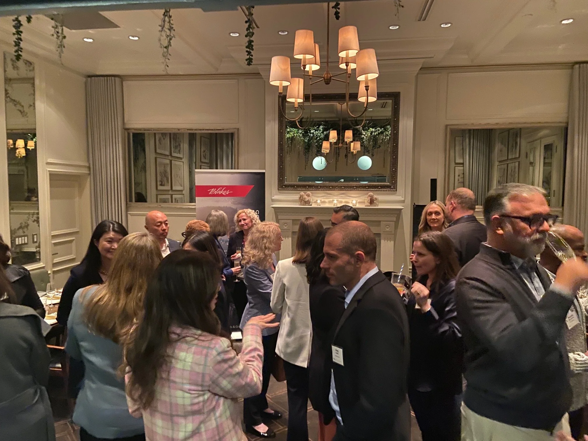 Fireside Chat with Paula Boggs in Vancouver - Oct 2025