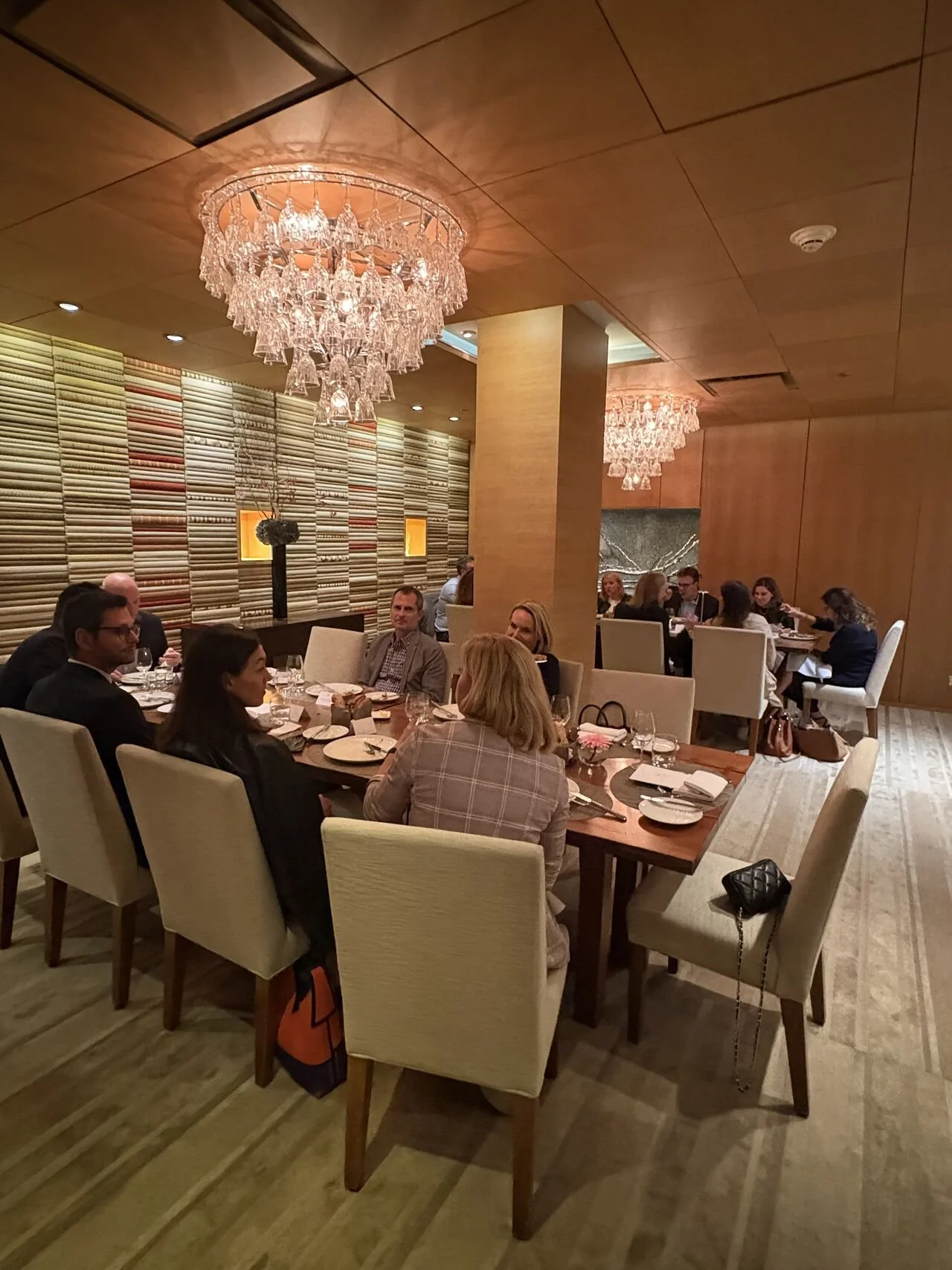Quarterly Member Dinner in Montreal - Sep 2025