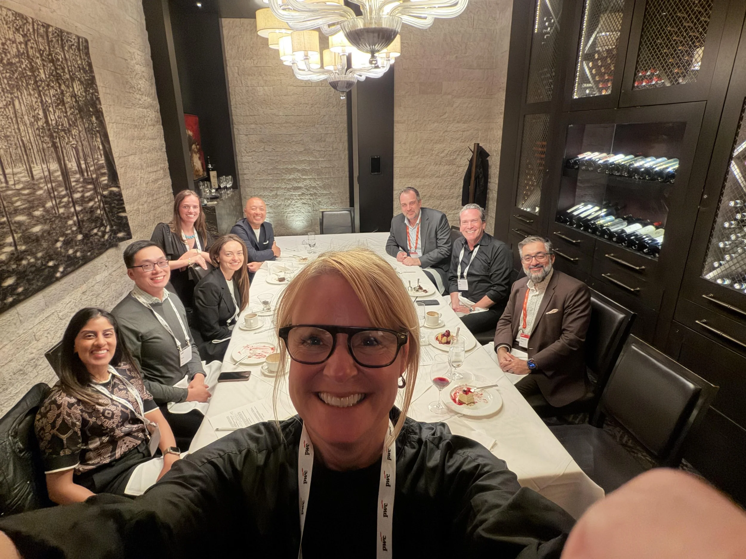 Souper table ronde à Calgary - mai 2026