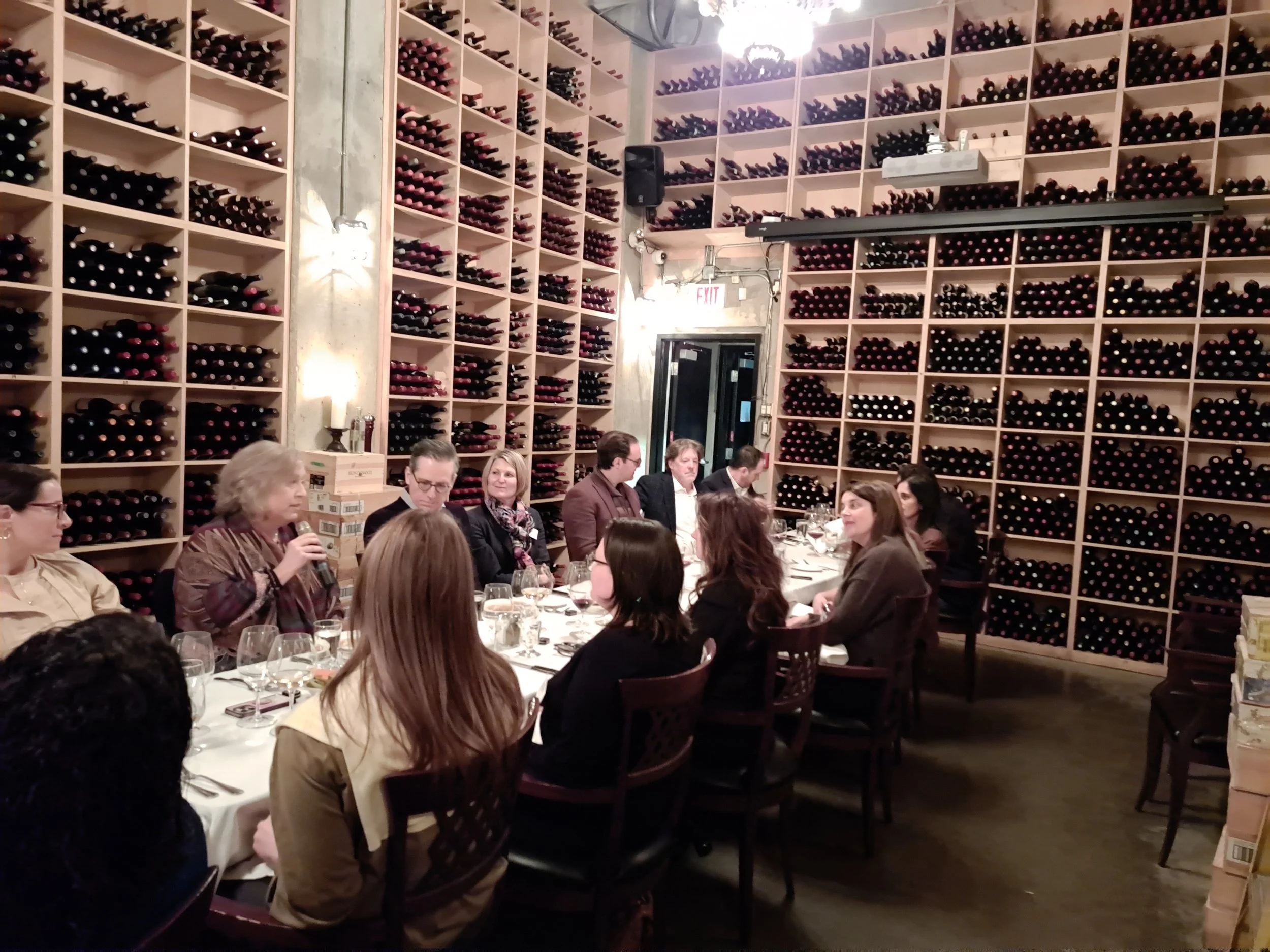 Quarterly Member Dinner in Toronto - Mar 2026