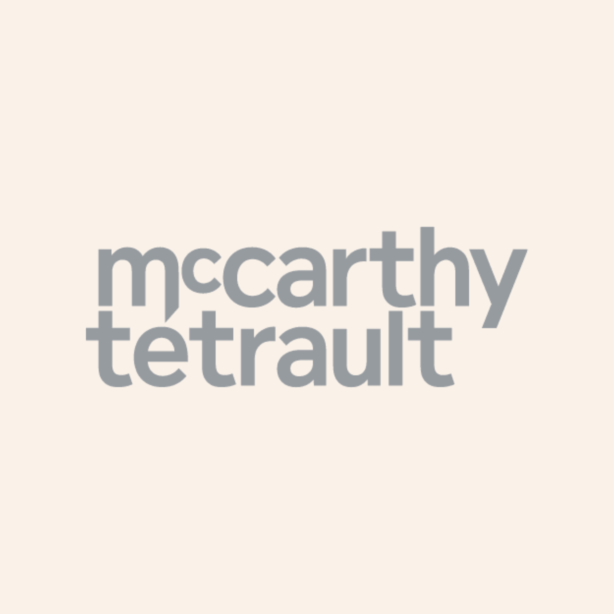 McCarthy Tétrault National Sponsor logo – GC Collective