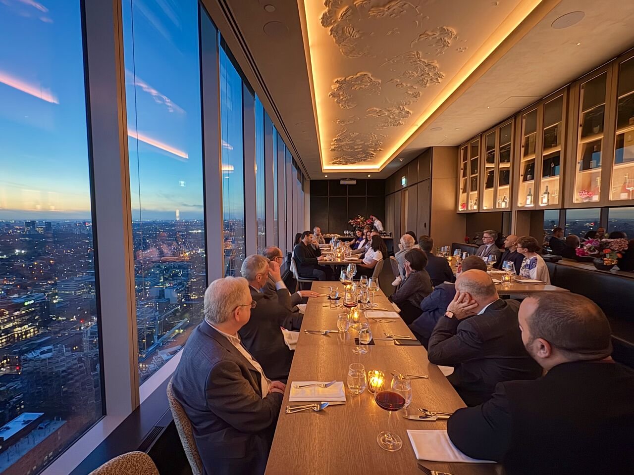 Pre-Quorum Club Networking Dinner in Toronto - Sep 2026