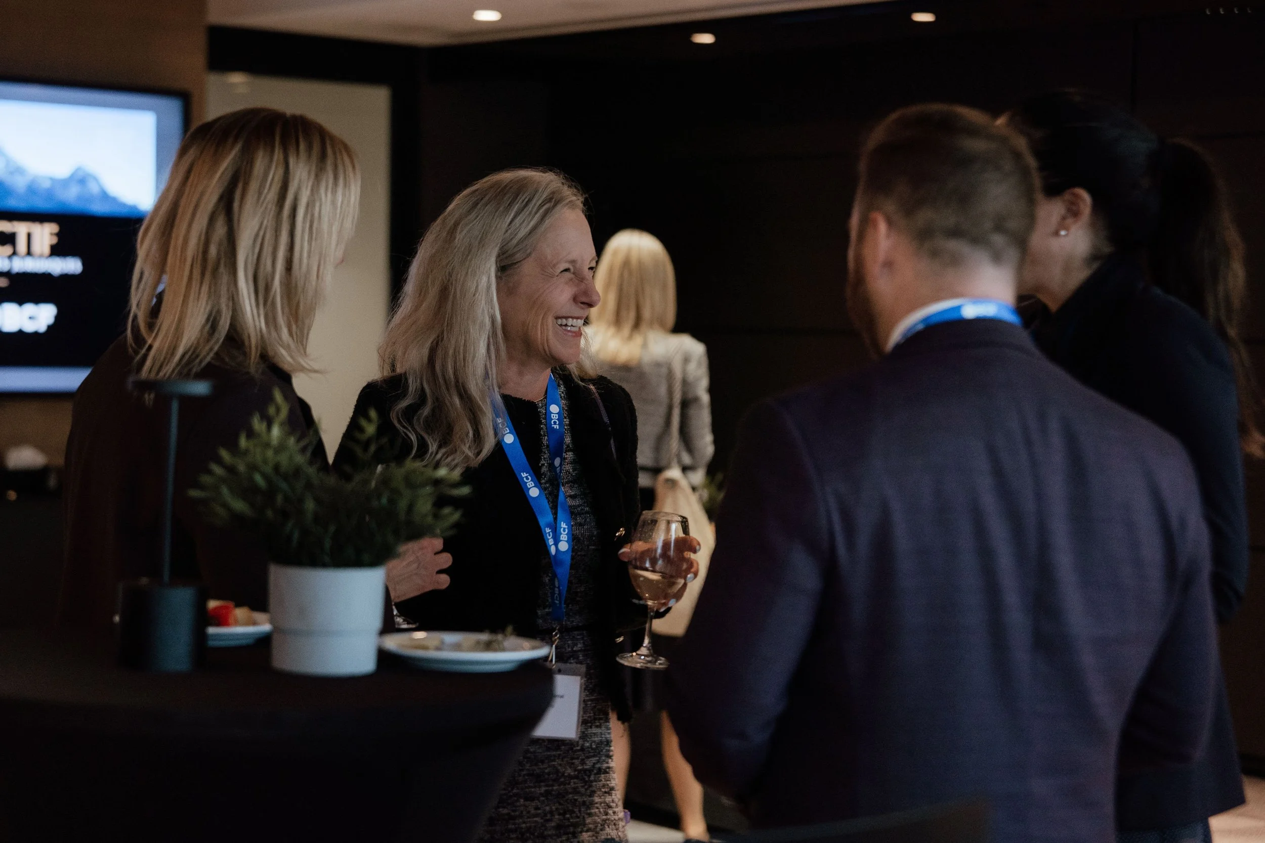 Member Cocktails in Montreal - Sep 2026