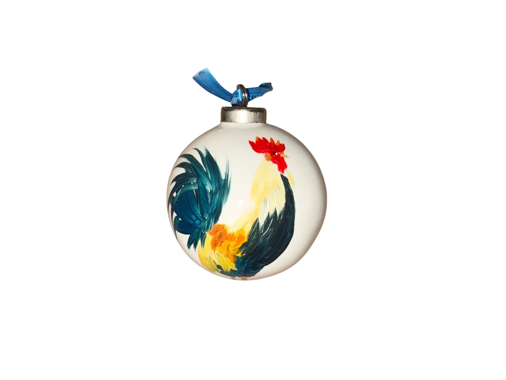ROOSTER ORNAMENT II