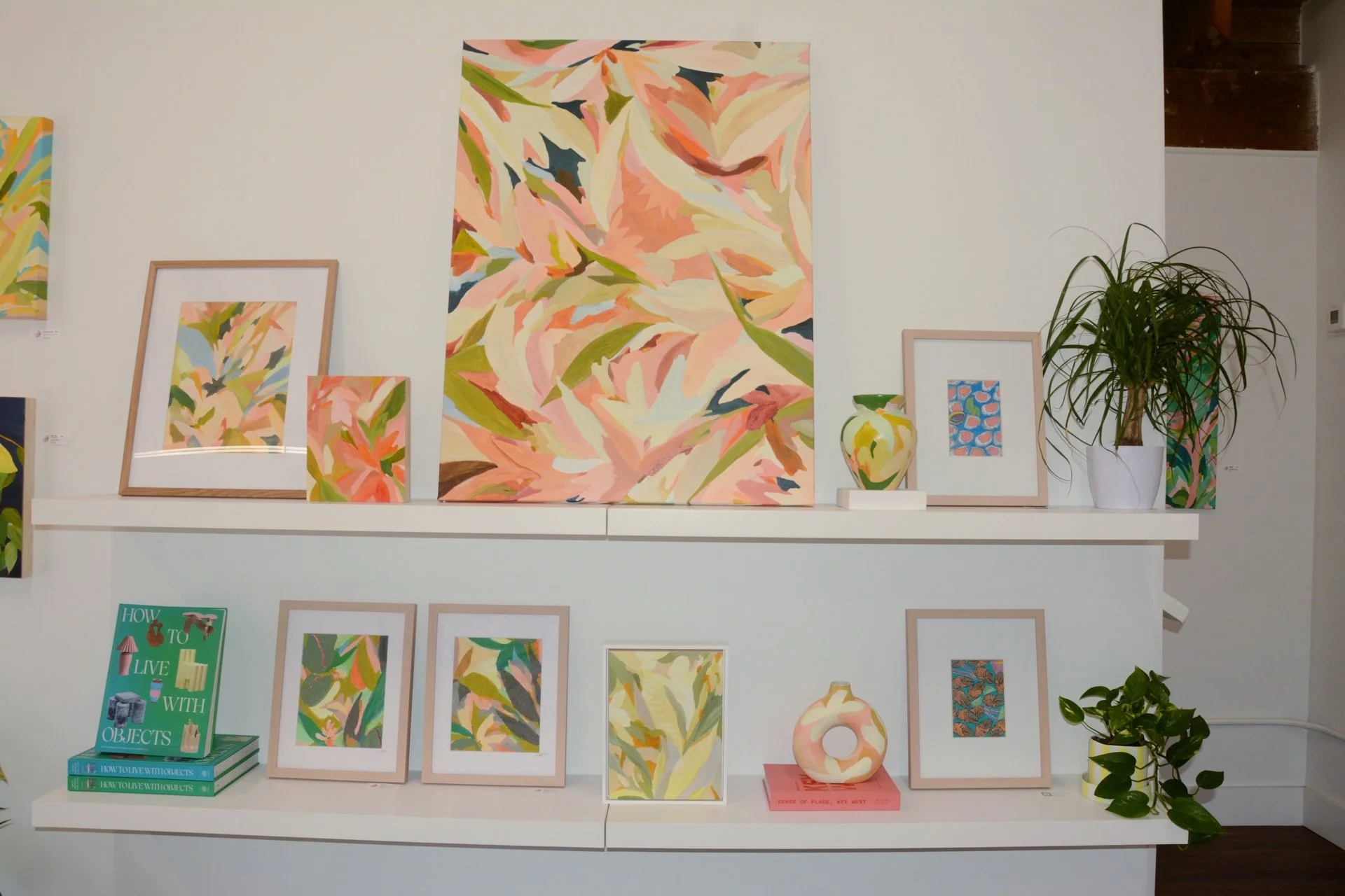 WORKING GALLERY + STUDIO