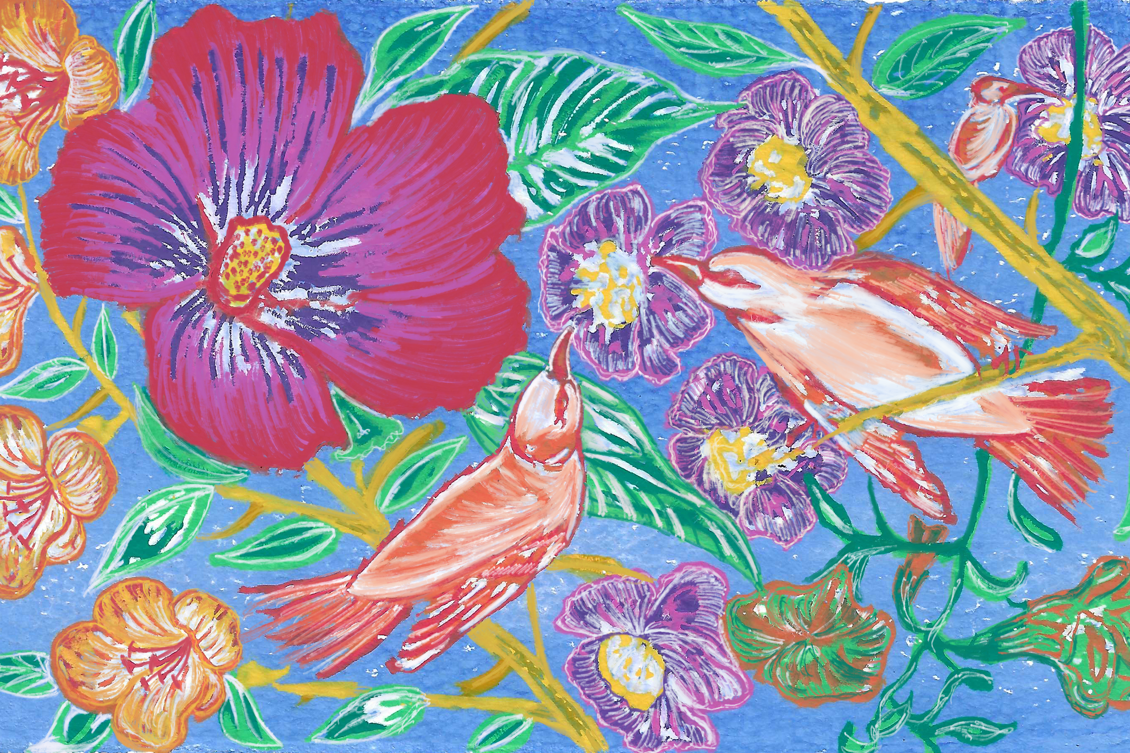 ANNE MCKEE ARTIST GRANT