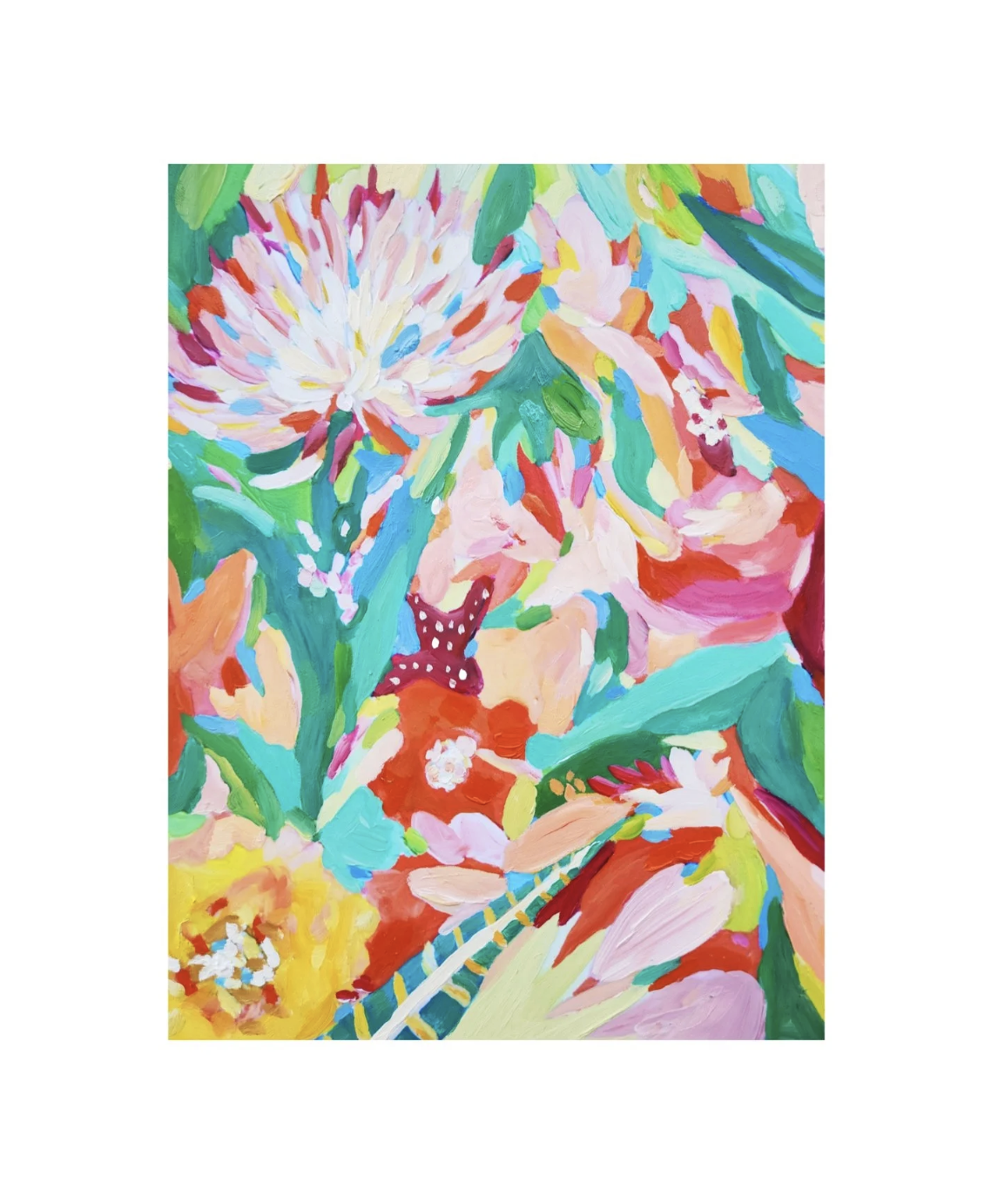 ISLAND WILDFLOWERS