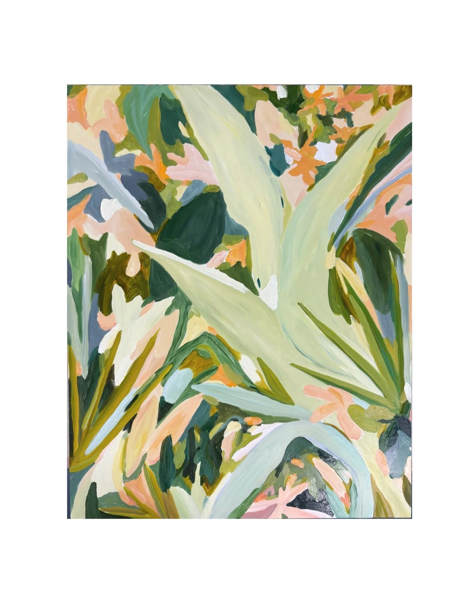 DUSK PALM