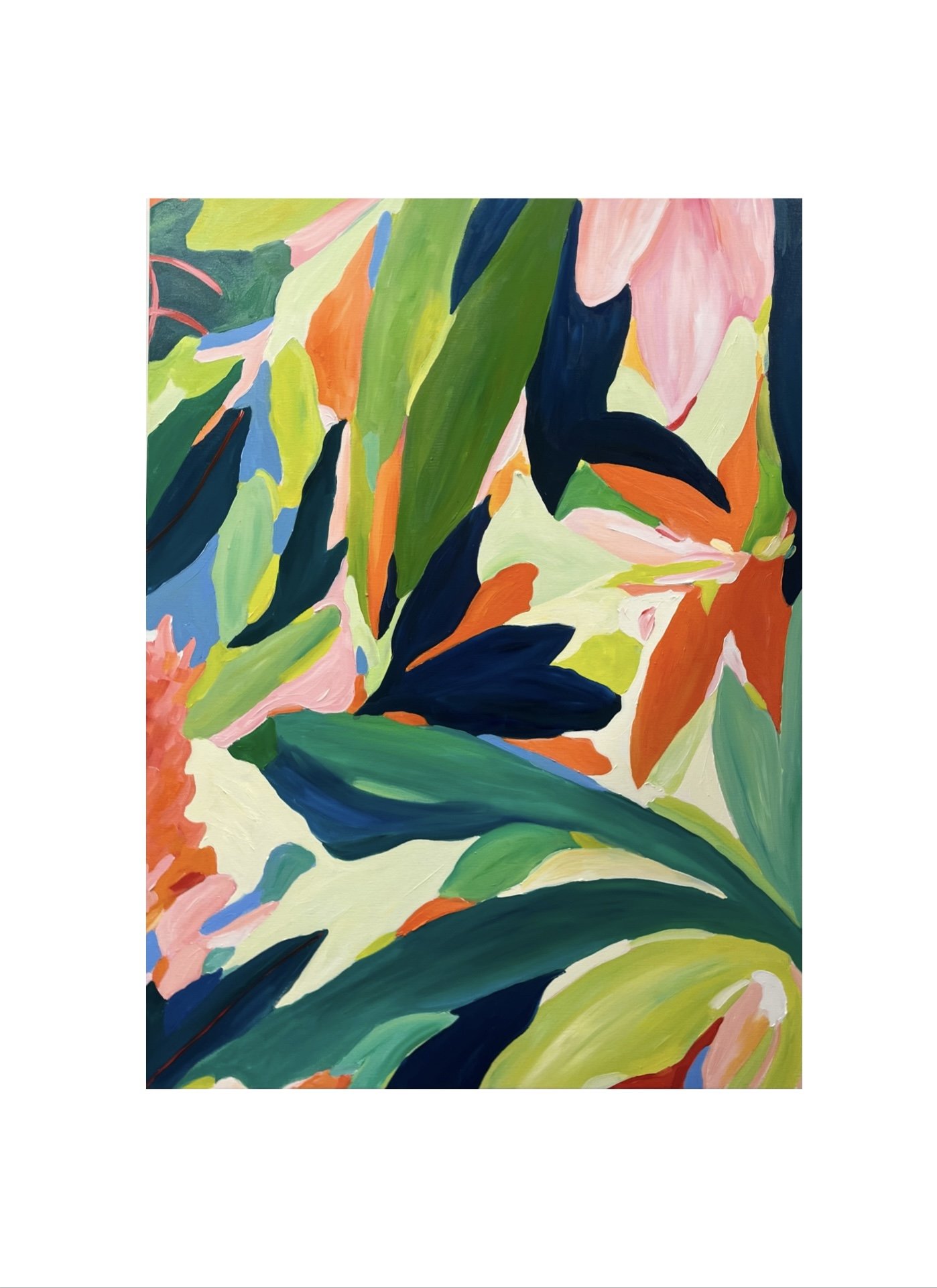 ISLAND BLOOM
