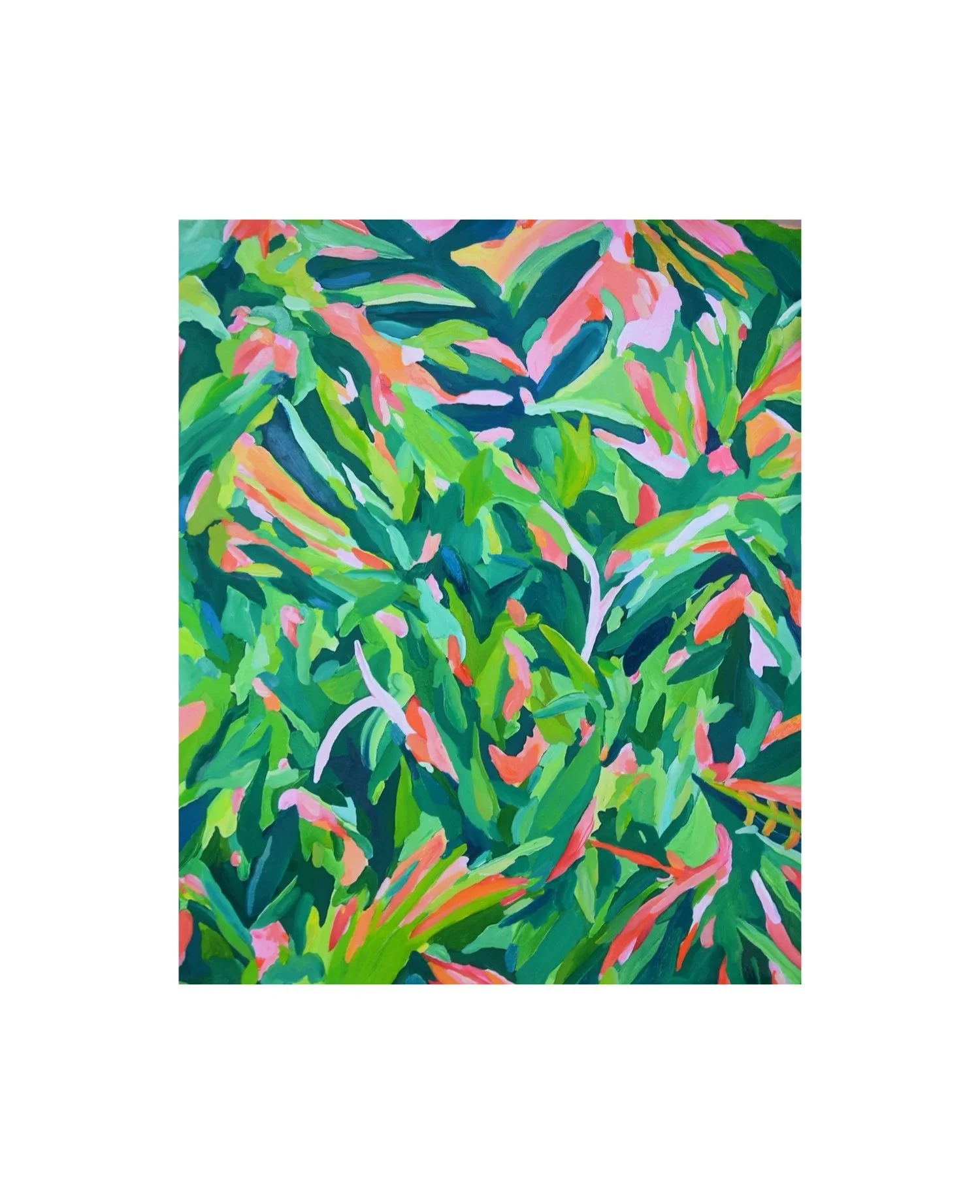 WILD LUSH PALMS
