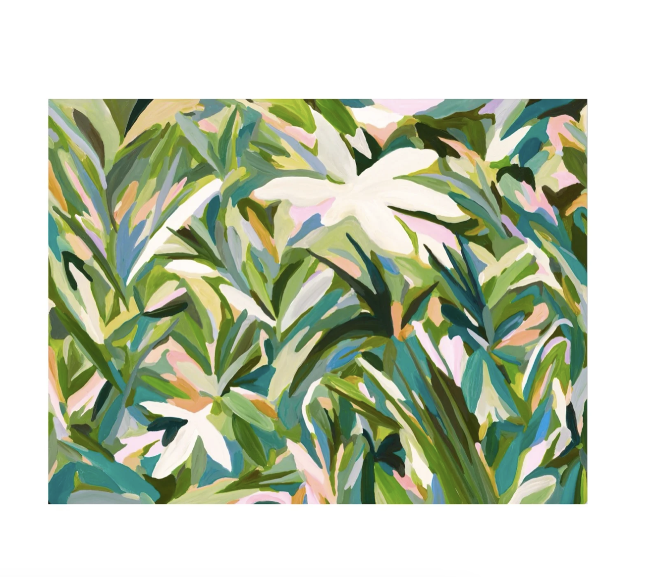 ISLAND FLOWER