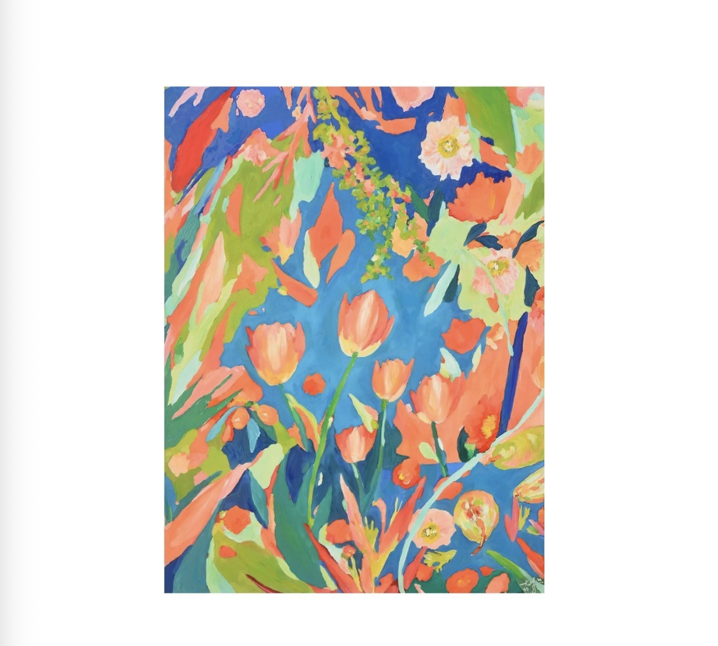 TULIP CEREMONY