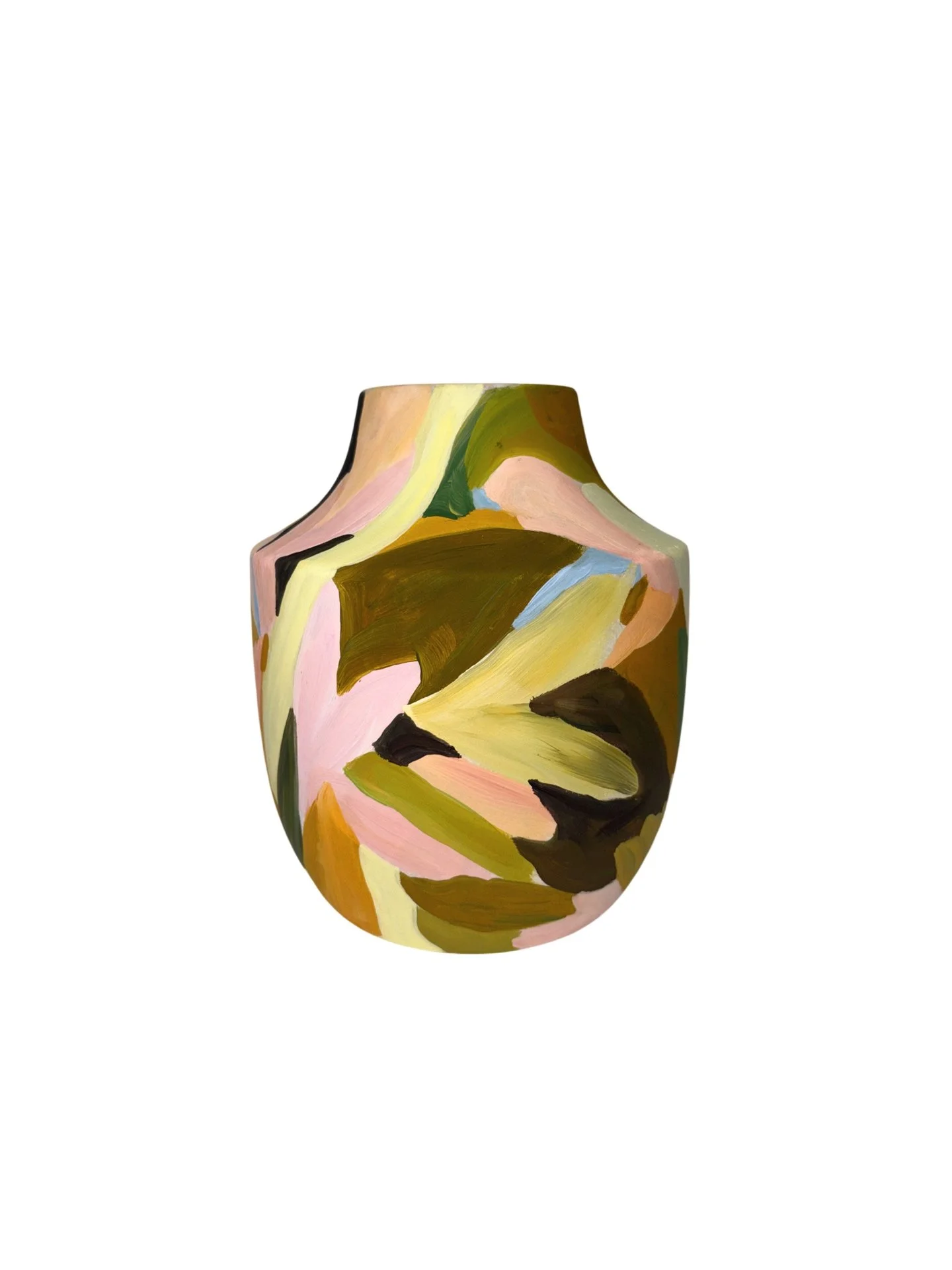 BLUSH VASE