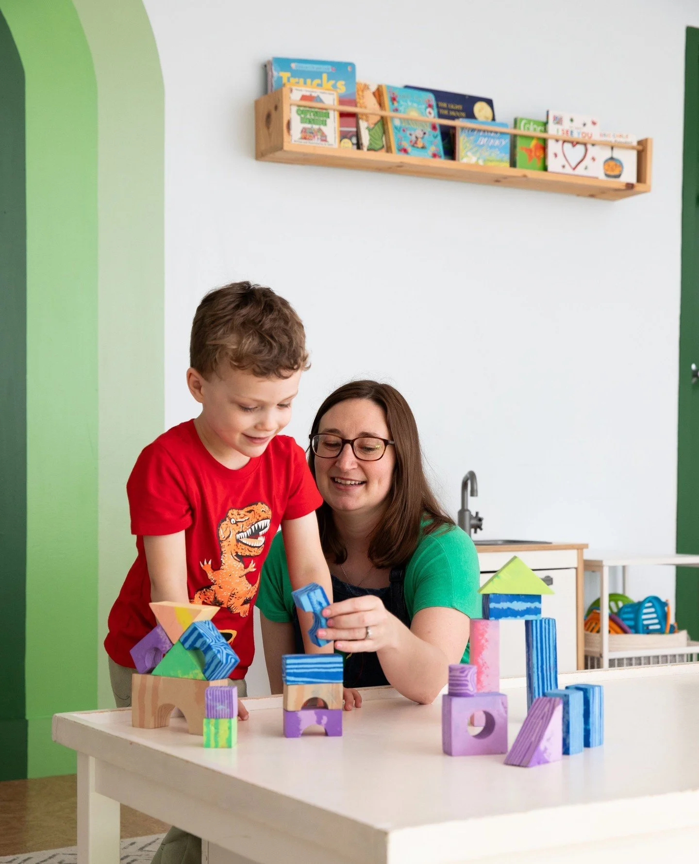 Today we celebrate the magic makers in the classroom! Thank you for nurturing creativity, curiosity, and confidence in our kids every day! 🎨🌱🌟🖍️ #WorldTeachersDay