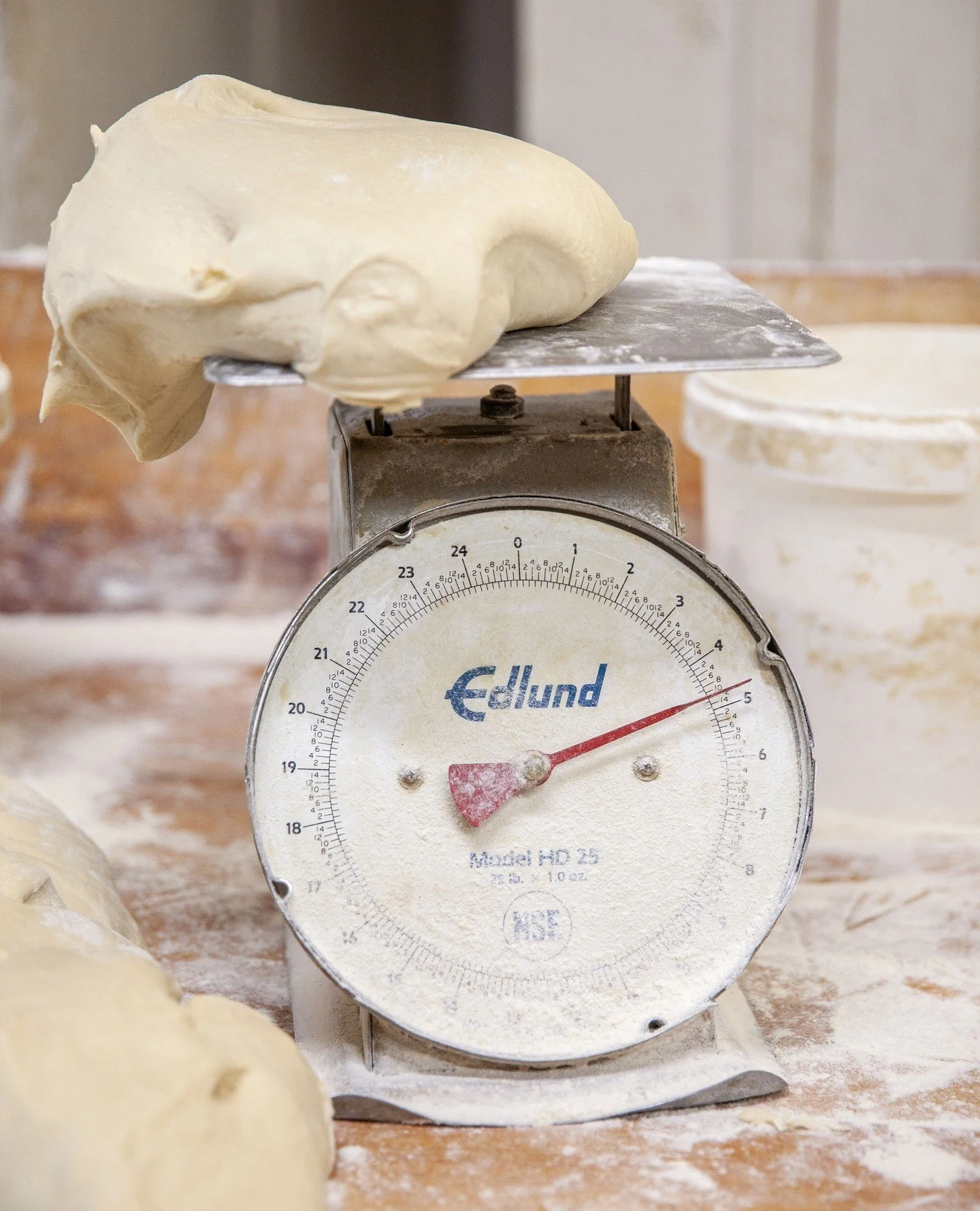 'Tis the season for fresh bread! Grab a fresh, local, tasty bake from Normandy farm for the week's holiday gathering...and treat yourself to a coffee too!