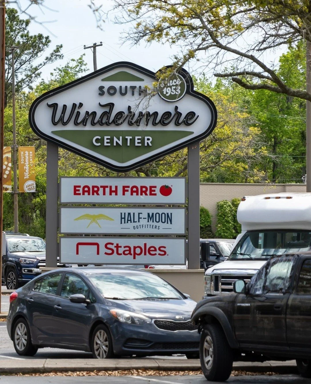 Happy New Year from all the small businesses at South Windermere Center!