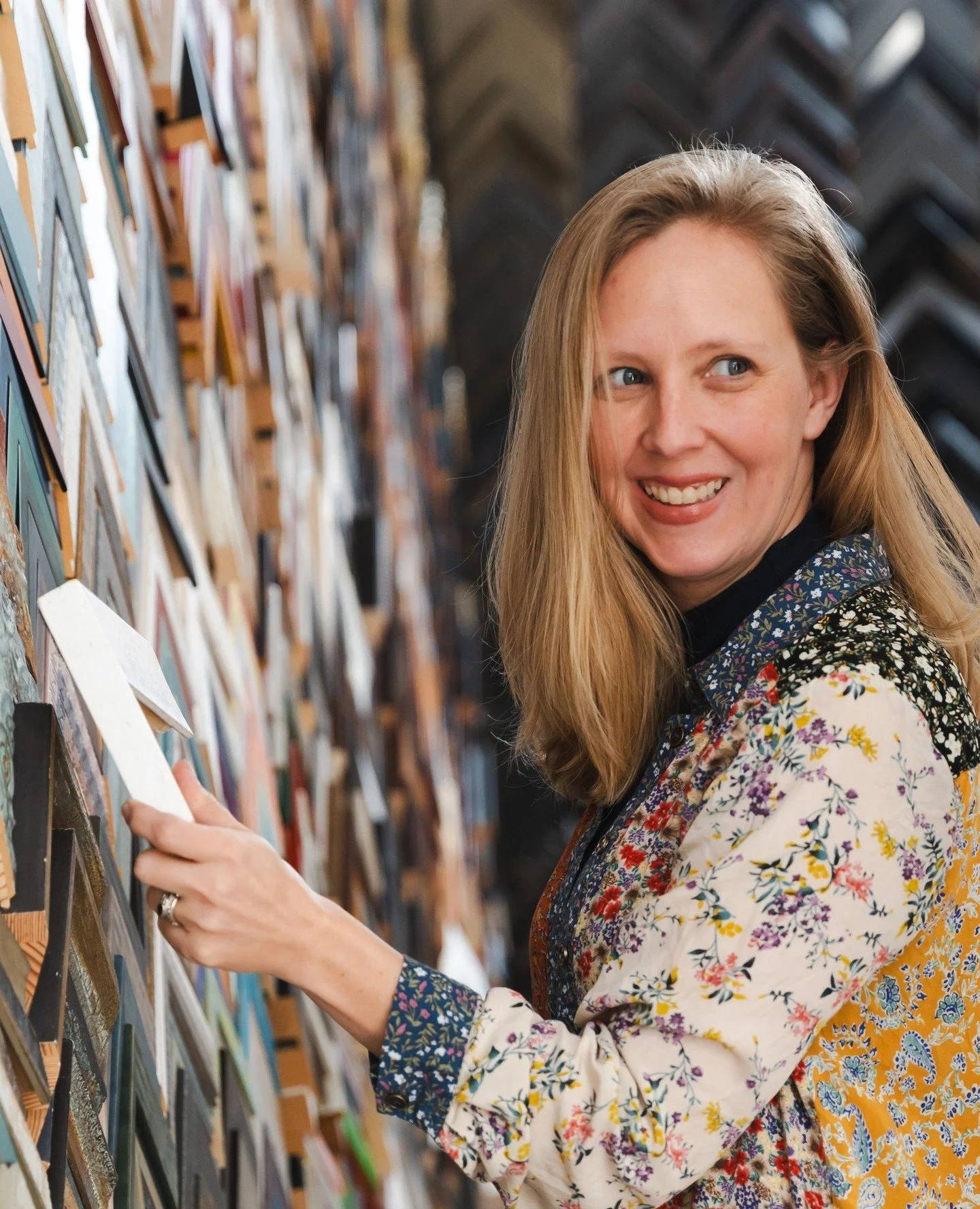 ❤️ Don&rsquo;t let those holiday memories fade&mdash;frame them for a lifetime of smiles! ✨🎄 #KeepsakeFrames #customframing