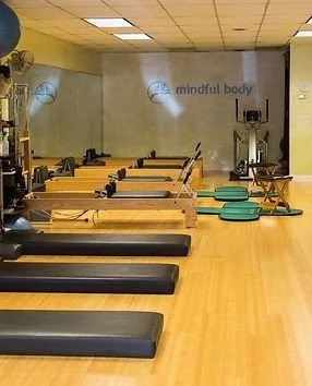 🌟 More strength, less stress. Embrace the mindfulness of movement at Mindful Body Pilates. 🧘&zwj;♀️❤️ #FindYourFlow