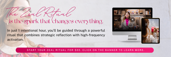 How To Spark Your Zeal by Honoring Your Natural Rhythm