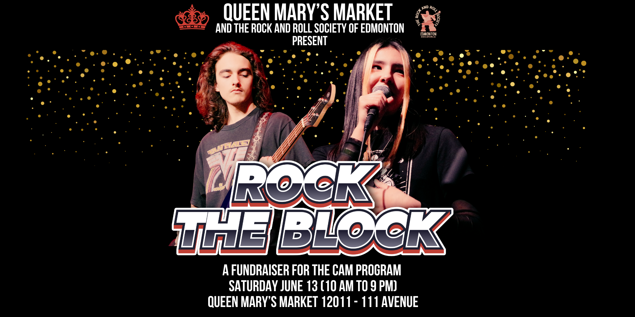 Rock the Block