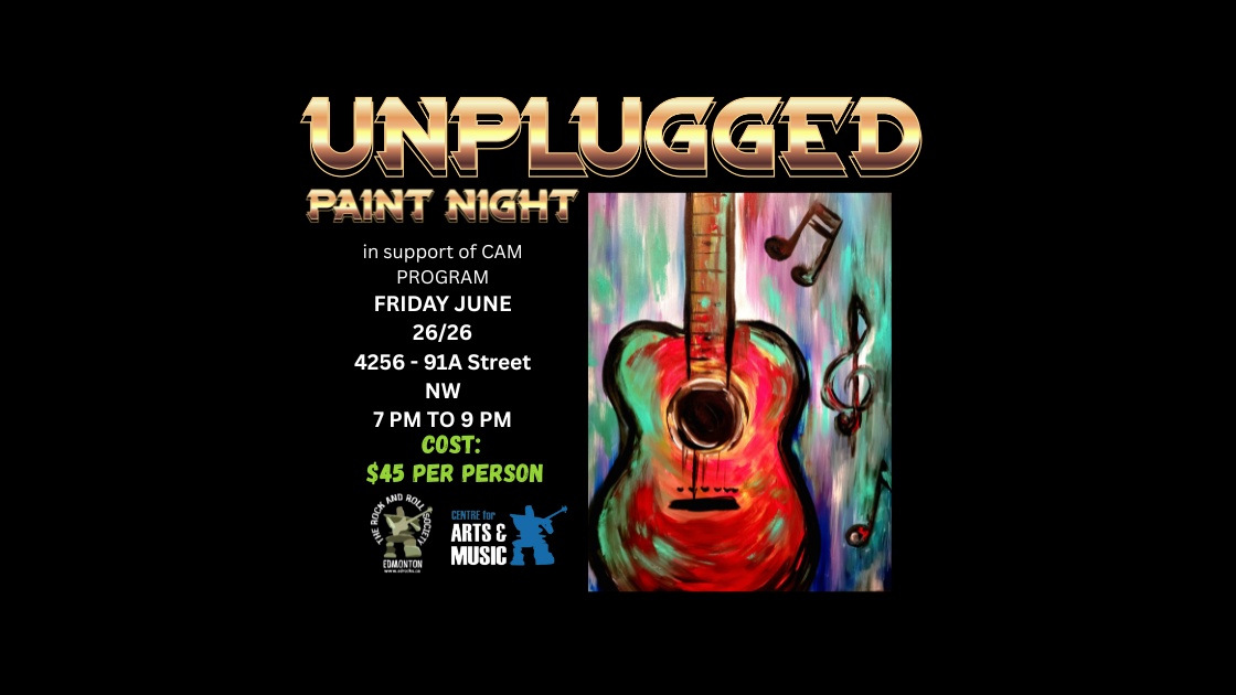 Unplugged Paint Night