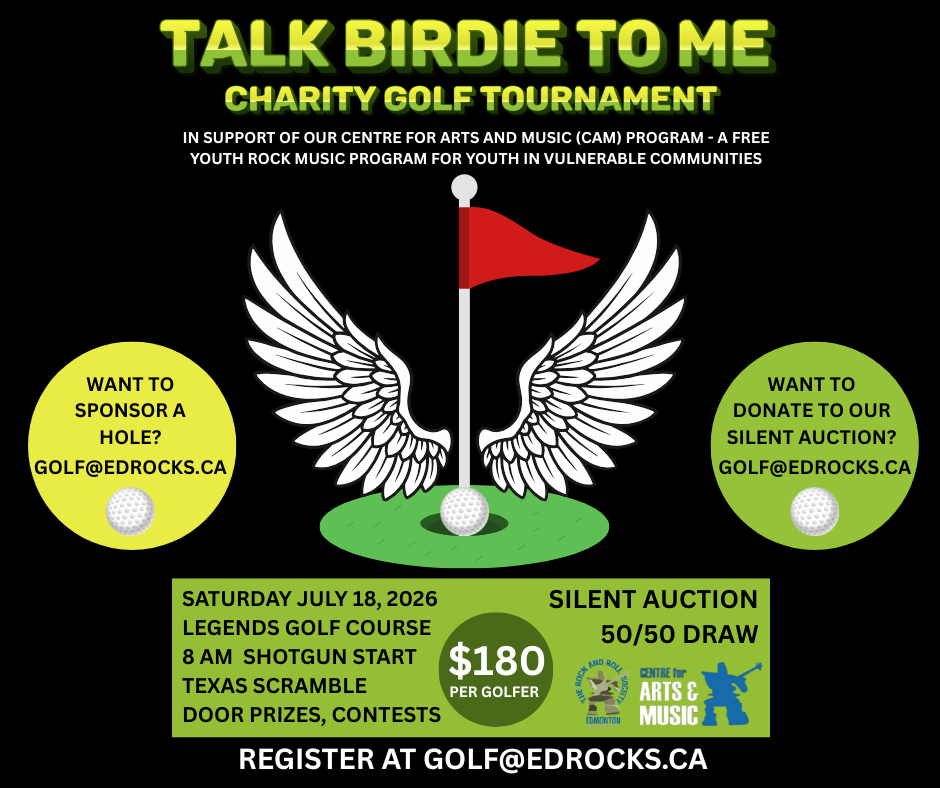 Talk Birdie To Me Golf Tournament