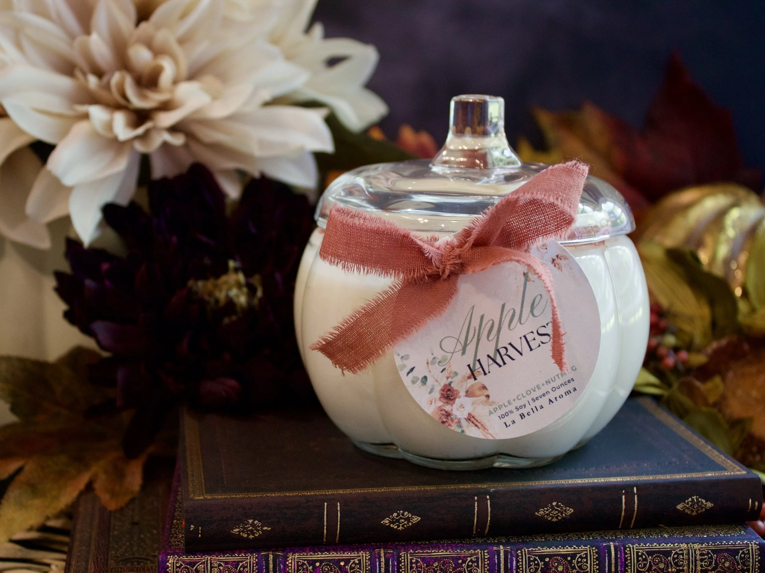 Apple Harvest Candle
