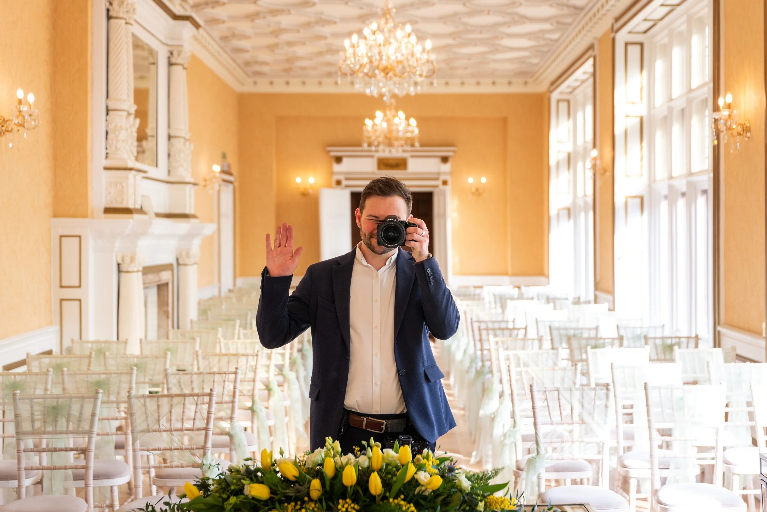 My 7-Step Wedding Photography Journey
