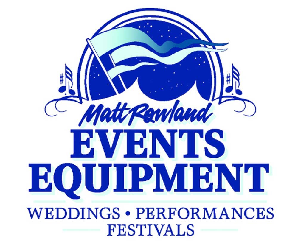 Matt Rowland Events Equipment rental