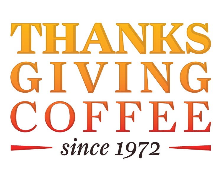 Thanksgiving Coffee