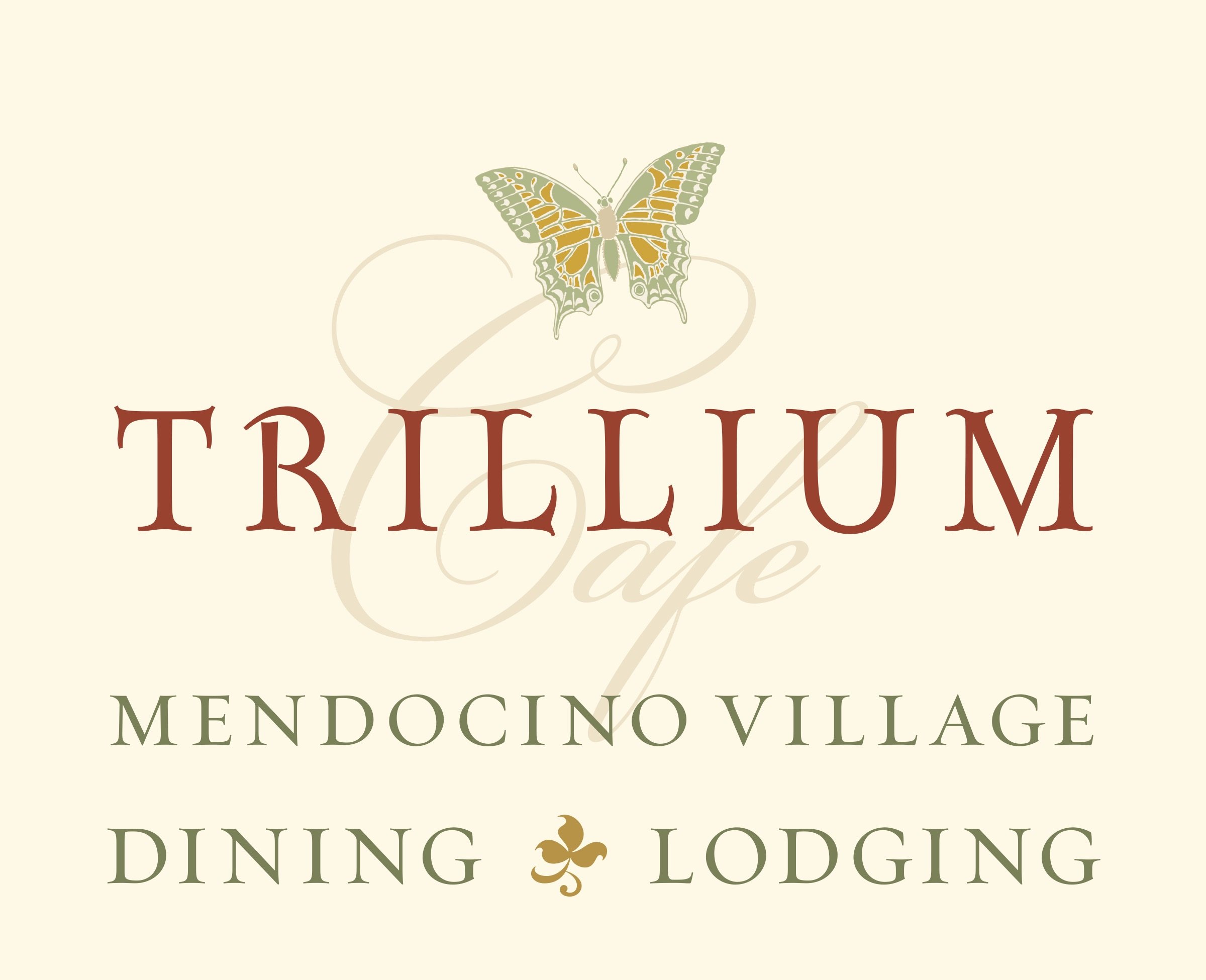 Trillium Cafe Mendocino